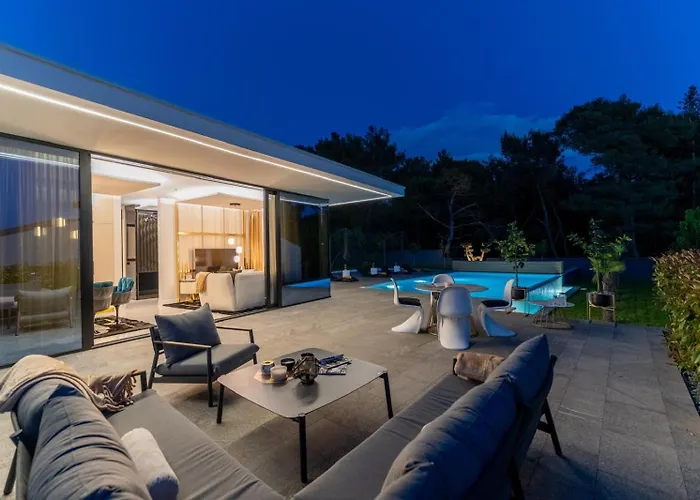 Matos Estate Zadarvillas Diklo