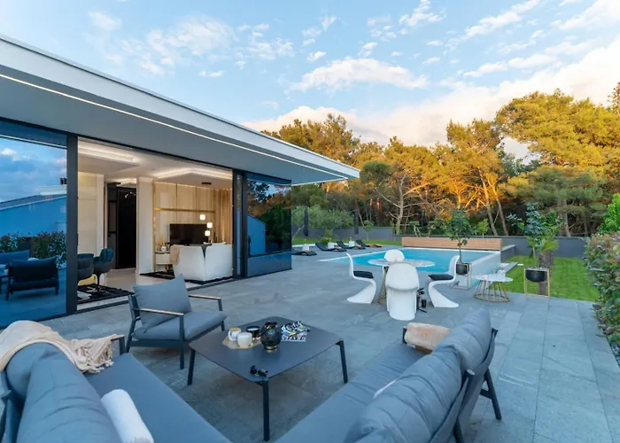 Villa Matos Estate Zadarvillas Diklo