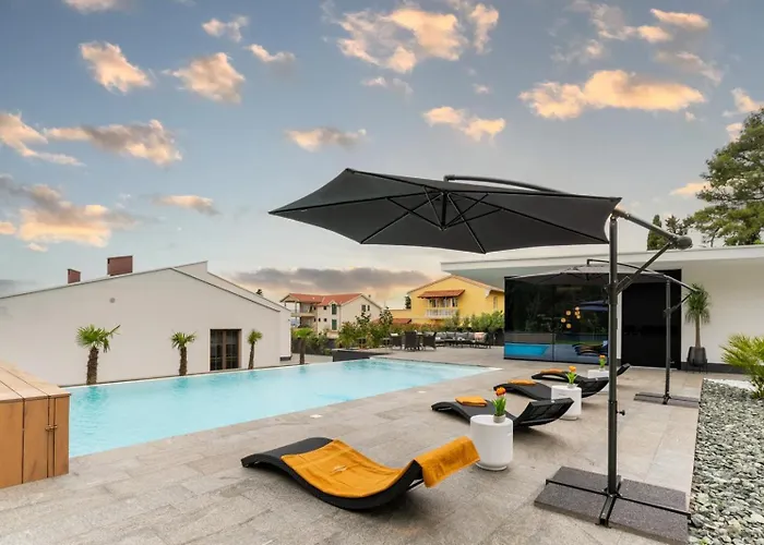 Matos Estate Zadarvillas Villa Diklo