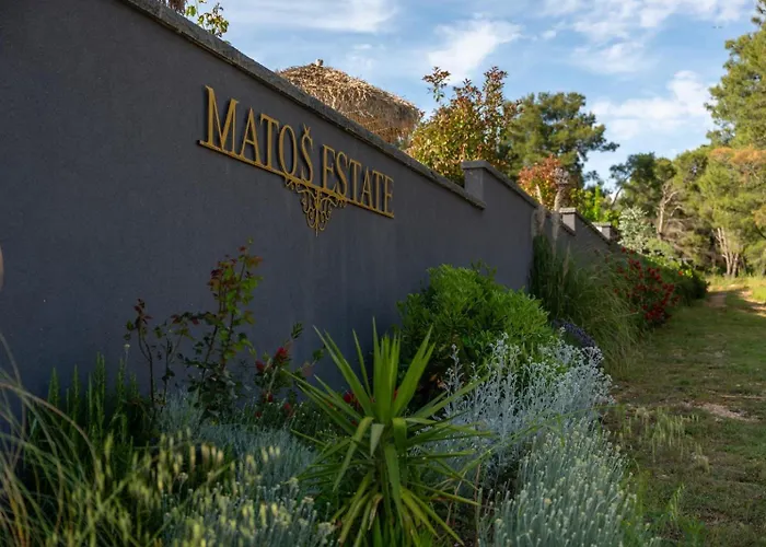 Villa Matos Estate Zadarvillas