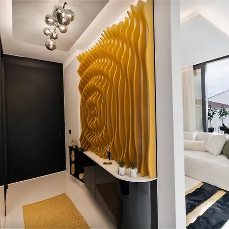 וילה Matos Estate Zadarvillas *