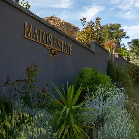 וילה Matos Estate Zadarvillas